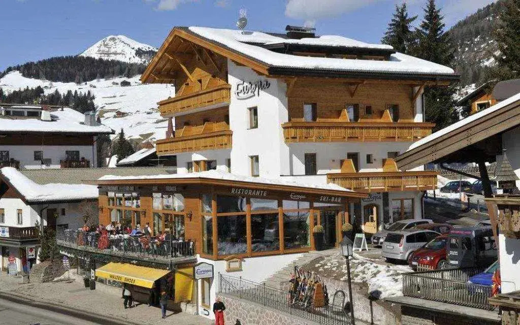 Hotel Euròpa Dolomites