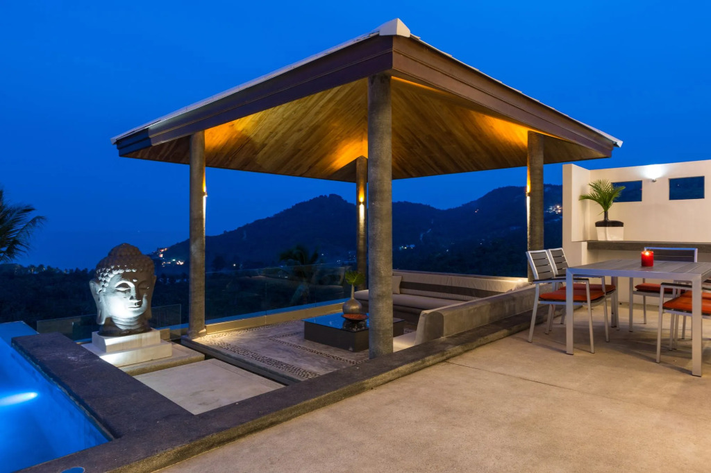 Villa Jaliza - Luxury 7 bedroom Villa, Chaweng, Samui