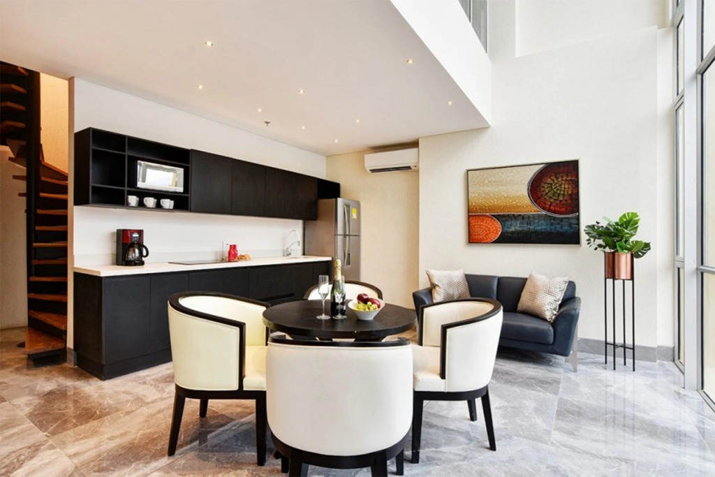 Haven, A Design Hotel