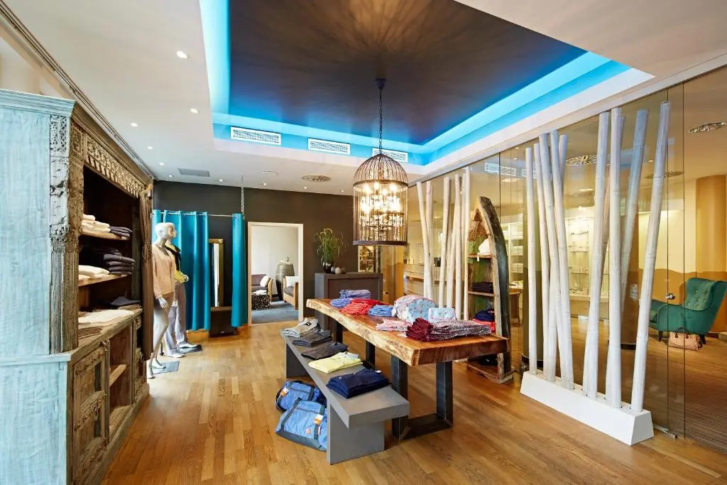 Lindner Hotel & Spa Binshof