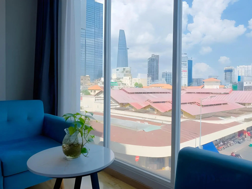 Nicecy NganHa Hotel