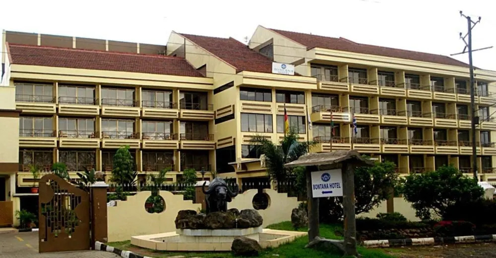 Bontana Hotel Nakuru