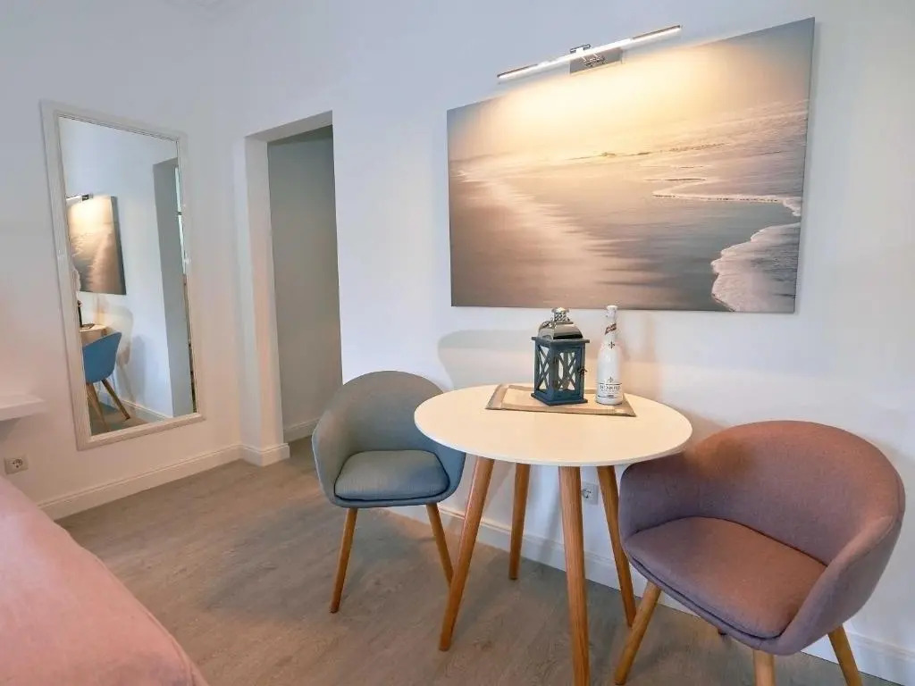 Villa "Saxonia" in Binz - WG 19, strandnah