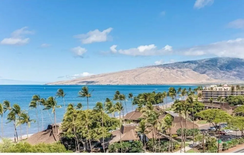 Maalaea Surf #g-2 1 Bedroom Condo by RedAwning