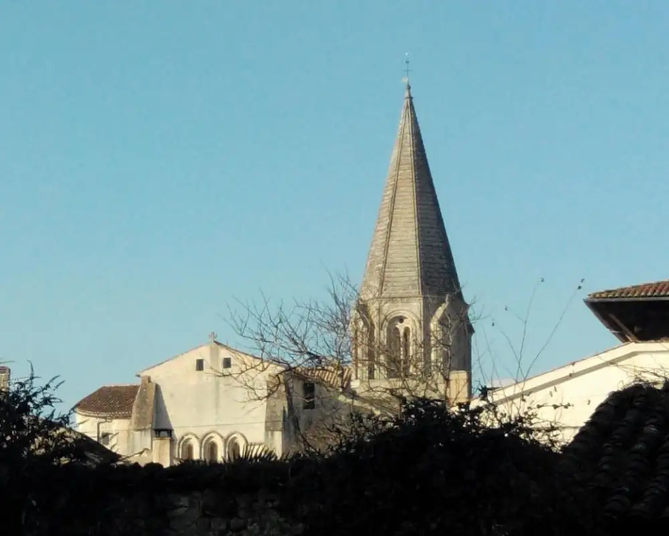 Chambres dhôtes -- Le Clos de Gémozac