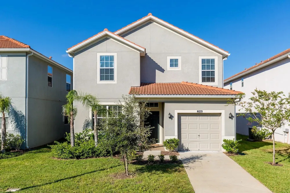 Paradise Palms 2946