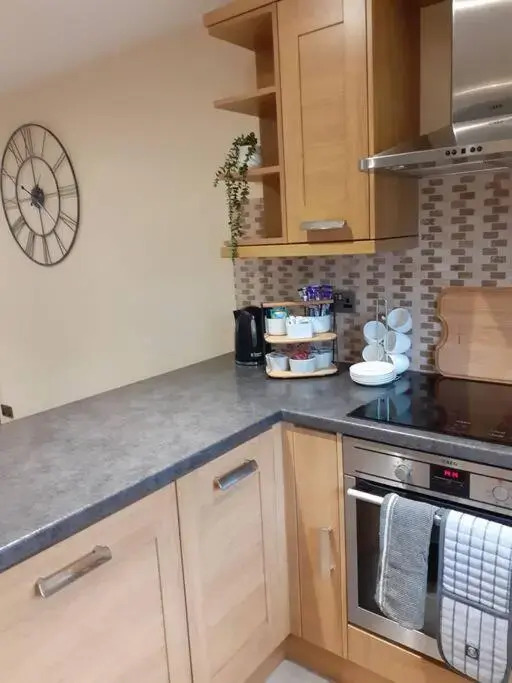 Alexandra place Skipton child and dog friendly