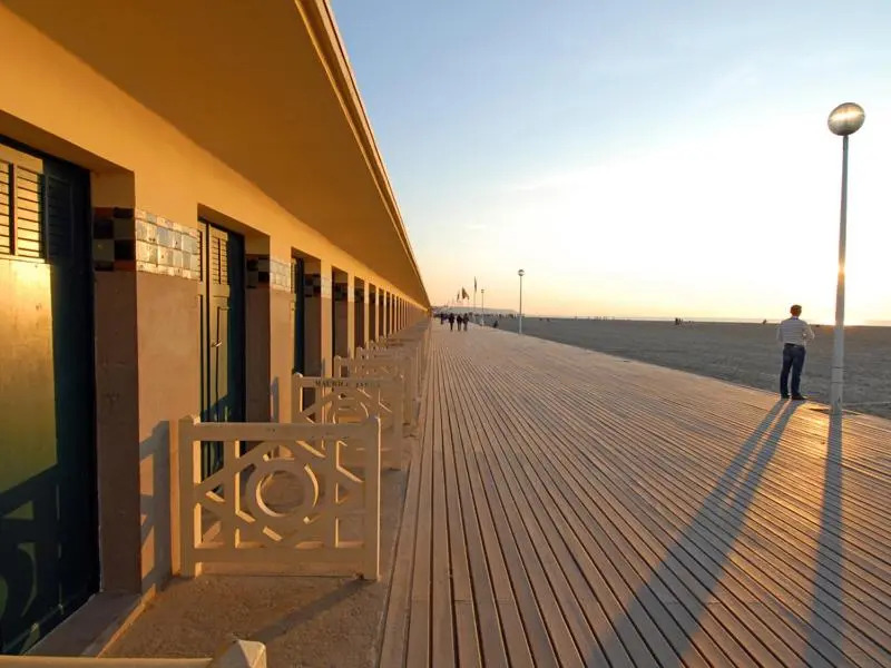 Cosy appartement neuf sur le port de plaisance de Caen