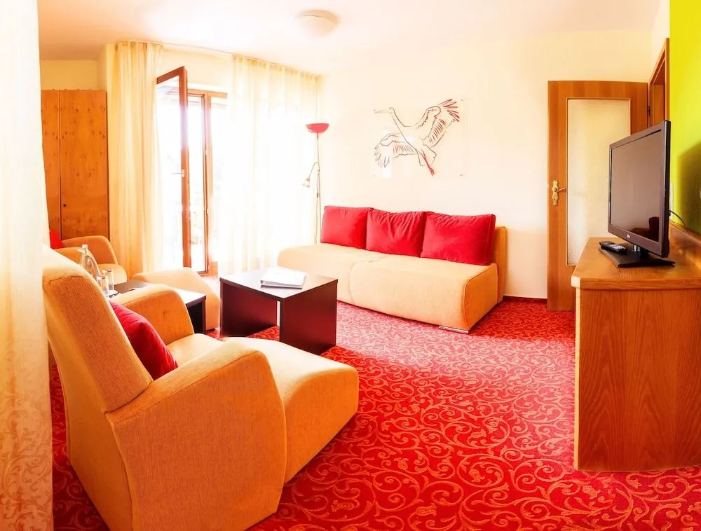 Bodensee Hotel Storchen