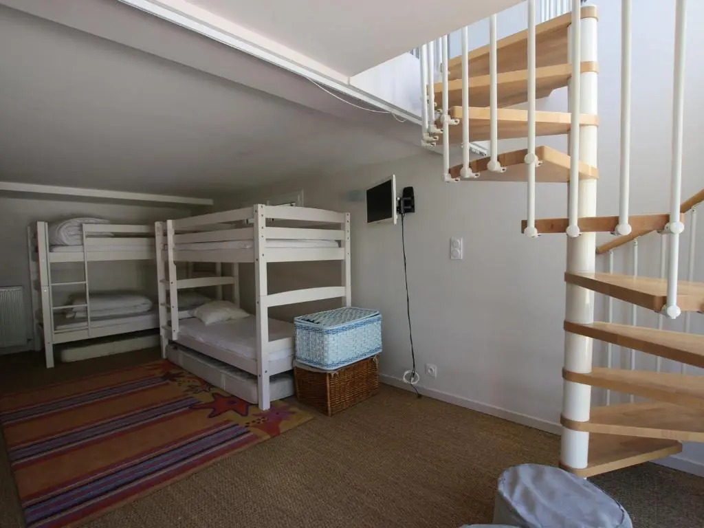 Maison Saint-Brevin-les-Pins, 5 pièces, 10 personnes - FR-1-364-86