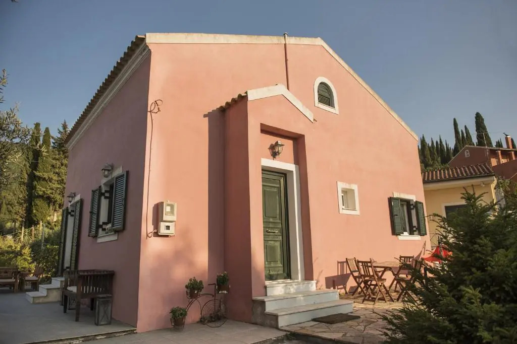 Villa Mariza Corfu