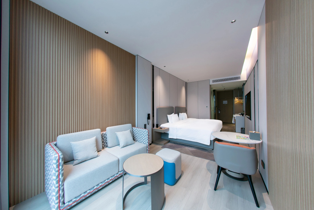 Holiday Inn Express Chongqing Nanbin Road by IHG