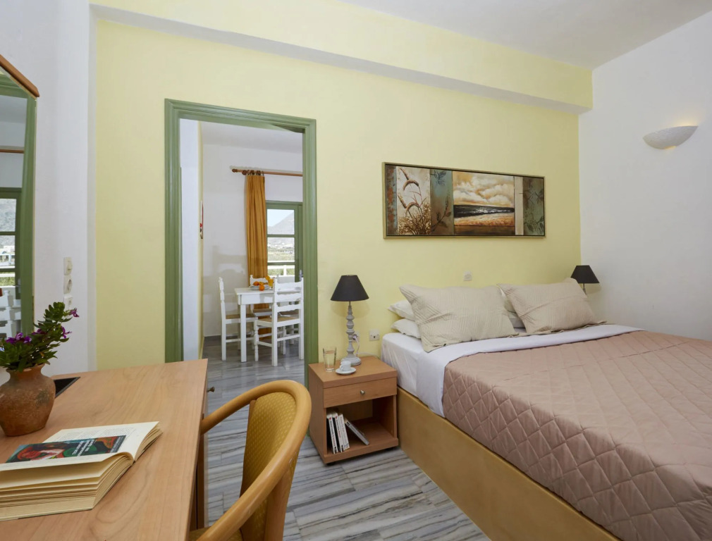 Ambeli Apartments