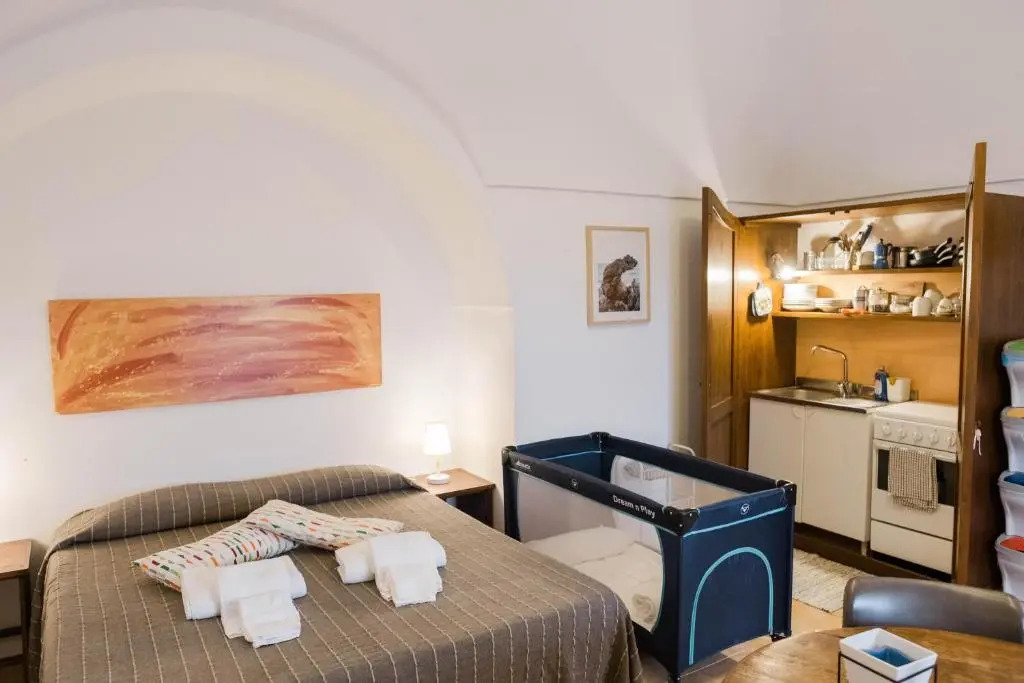 Il Mulino di Scauri