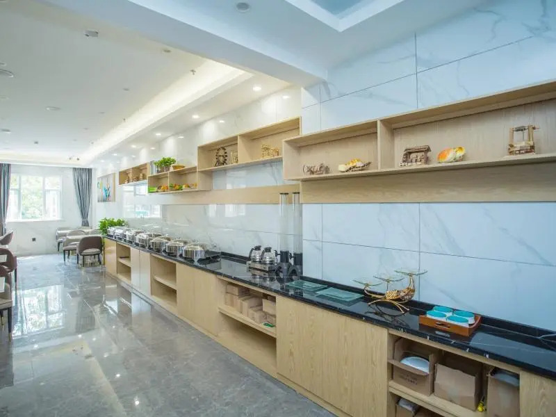 Green Tree Inn Express Nantong 1st People's Hospital