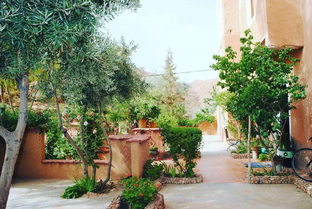 Auberge Kasbah des Roches