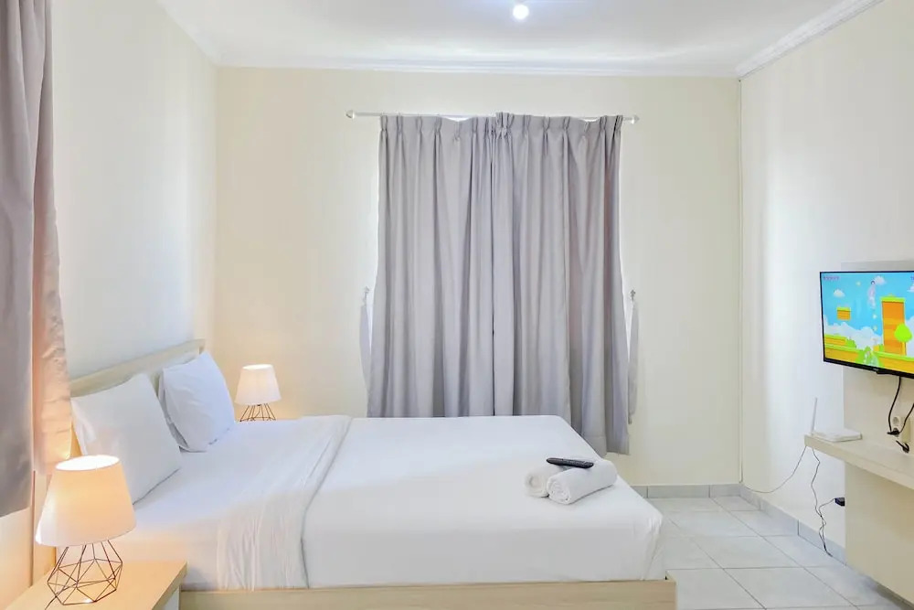 Comfort And Homey Studio Grand Palace Kemayoran Apartment