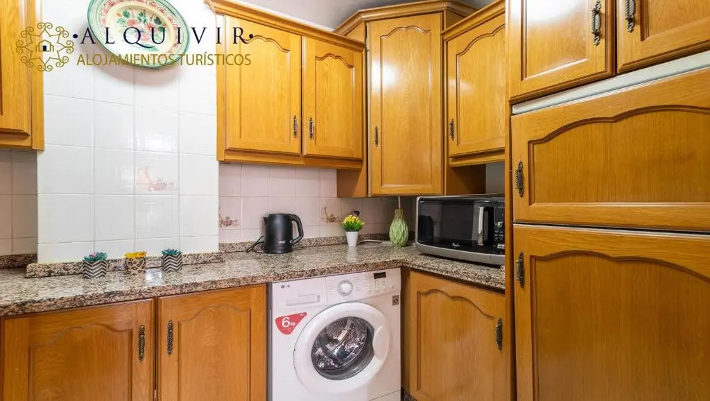 Apartamento El Califa 2 Habitaciones