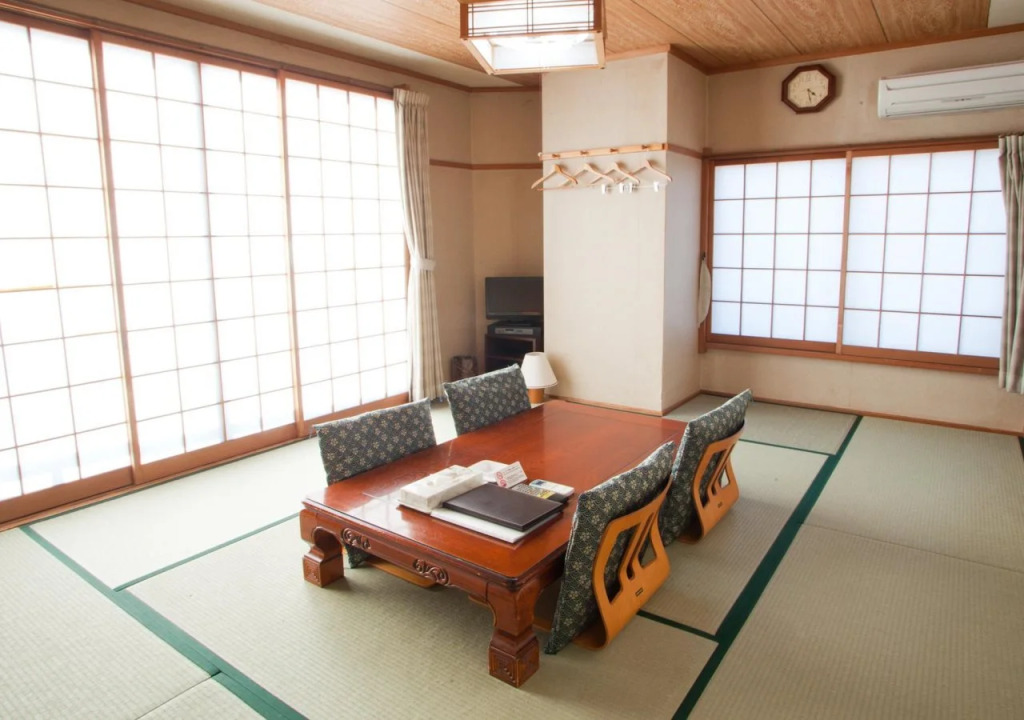 Tanegashima Araki Hotel