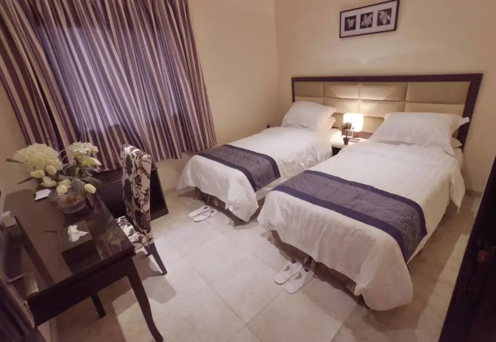 City Suites
