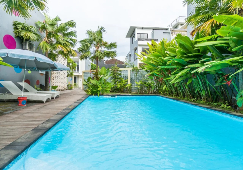 POP! Hotel Nusa Dua