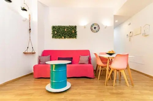Apartamentos Momas La Casa De Mamá