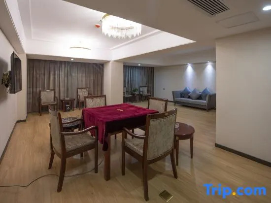 Thank Inn Hotel Hubei Yidu Chengxiang Road