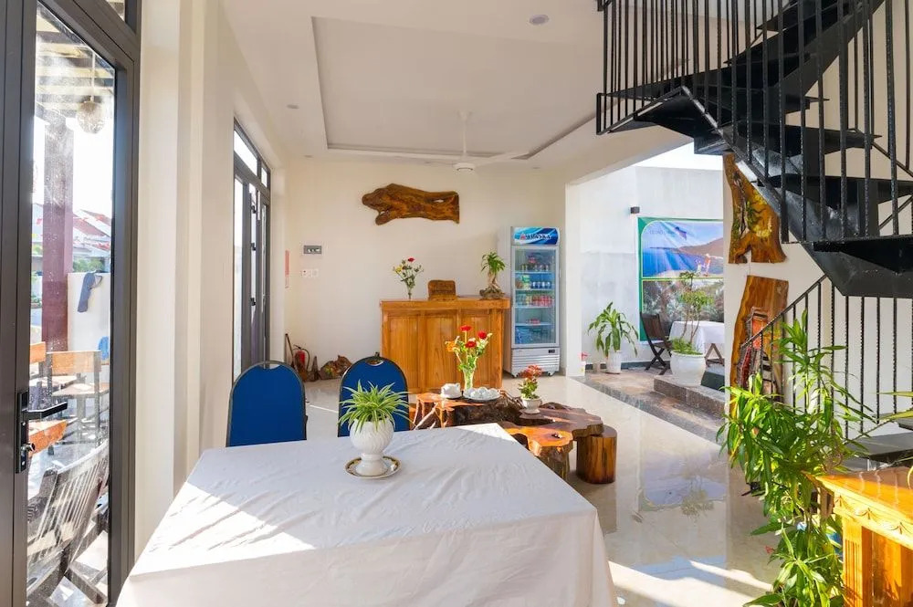 Beach Palm Villa Hoi An