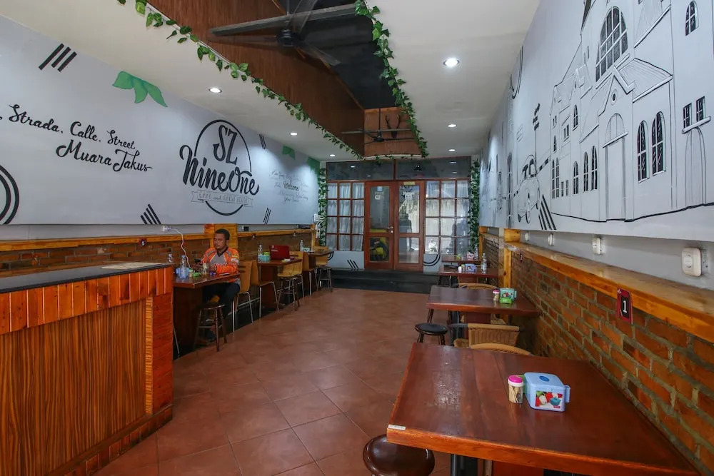 Airy Eco Medan Polonia Muara Takus 16