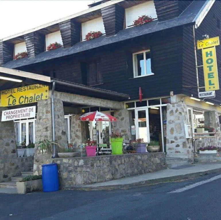 Hotel Restaurant Le Chalet