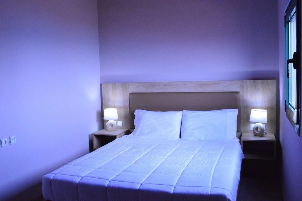 Villa With 7 Bedrooms in Agia Pelagia, With Wonderful sea View, Privat