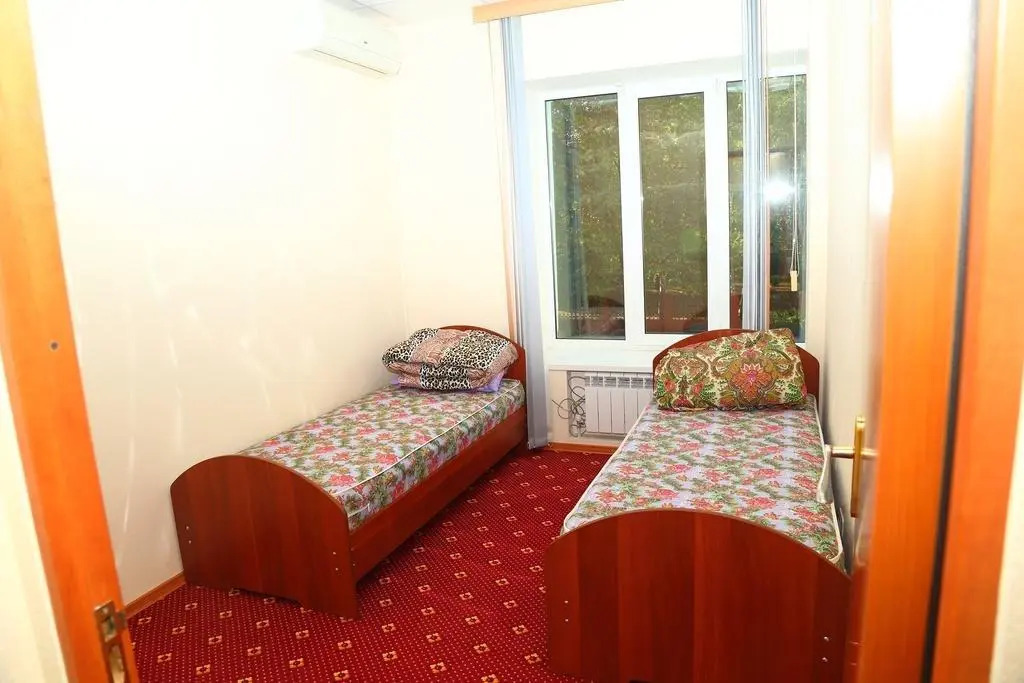 Hostel Smile