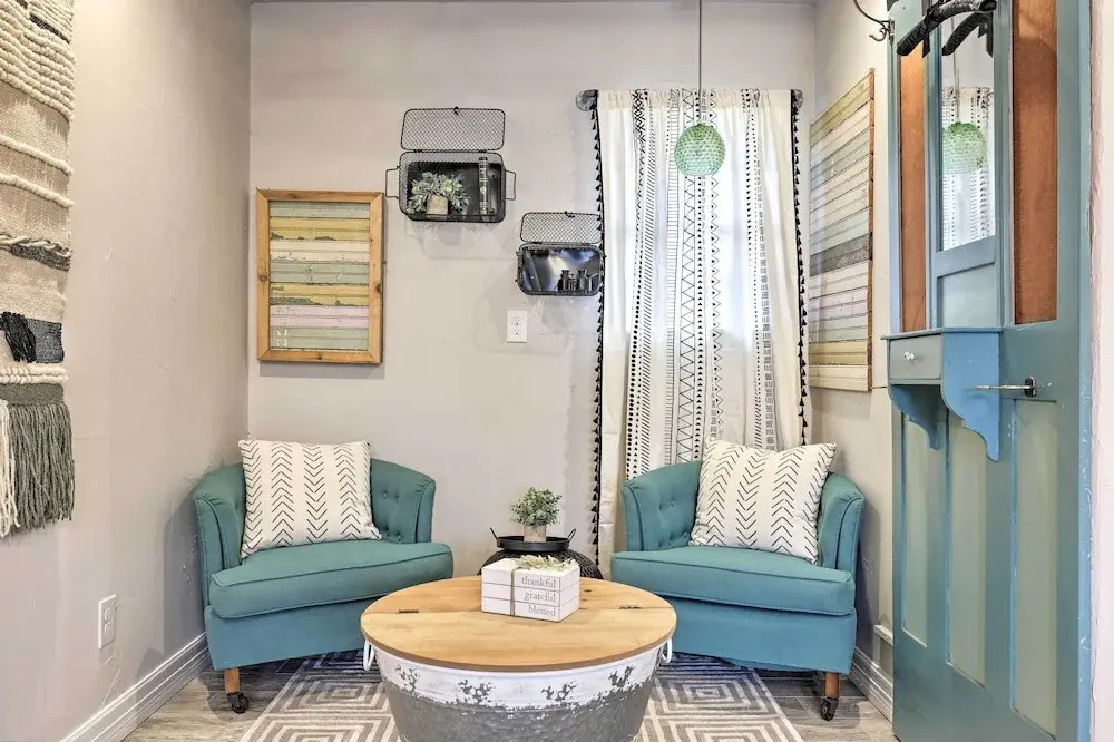 Fredericksburg 'regan Cottage' w/ Hot Tub!