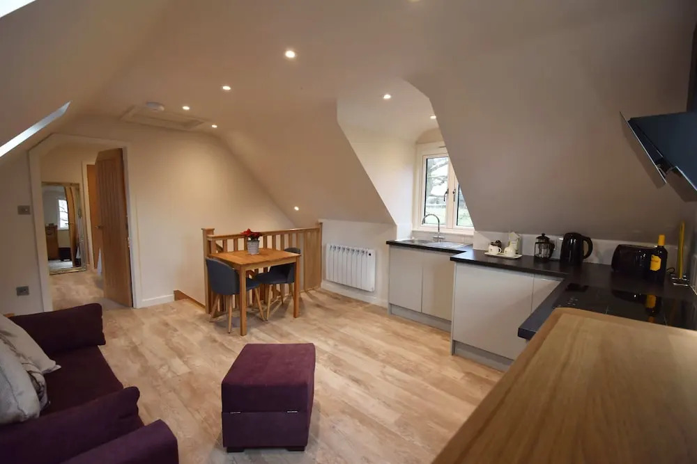 Retreat by the Mill - for a Relaxing Getaway