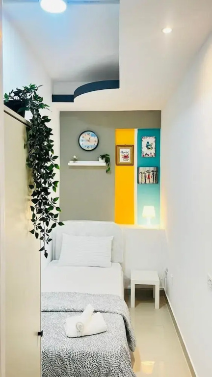 Escape Partition Room in Barsha 1 Near MOE Metro