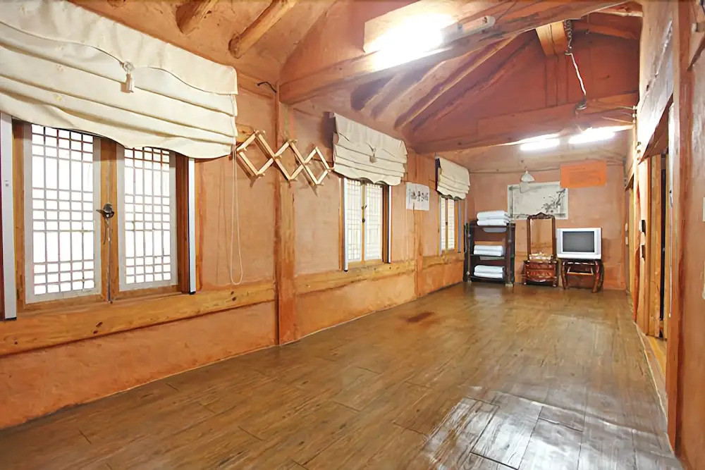 Yangsan Pensionsong Pension