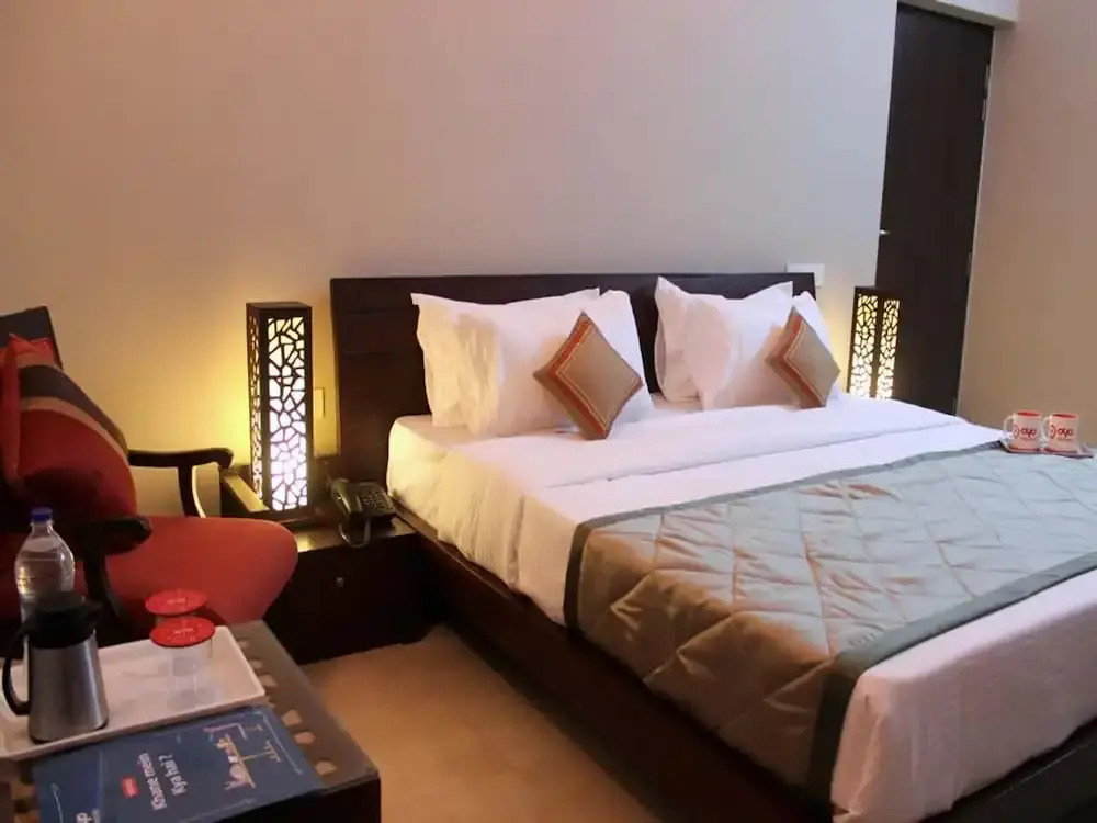OYO 2332 Hotel Zade House Mount View