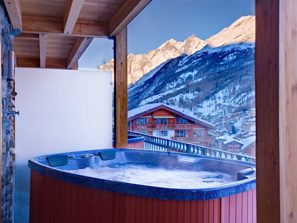 Chalet Castor Zermatt