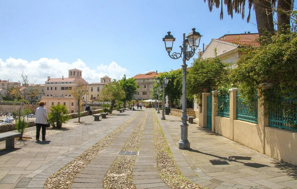 Awesome Apartment in Alghero With 2 Bedrooms