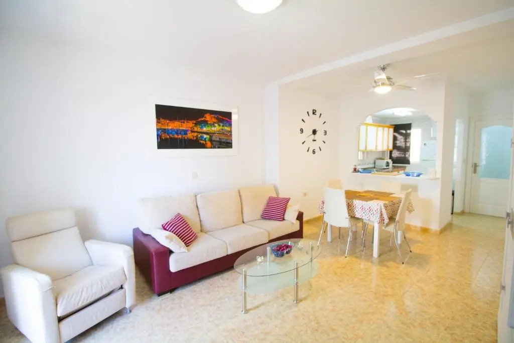 Alacant Home: Santa Pola. Piso moderno a 200 metros de la playa