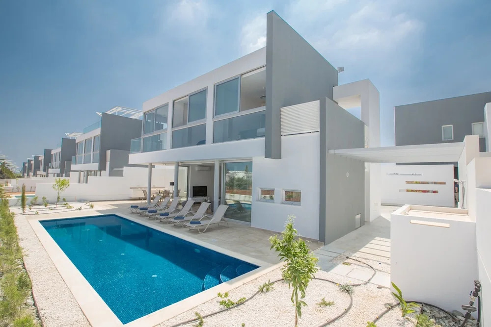 Protaras Holiday Villa Bp2