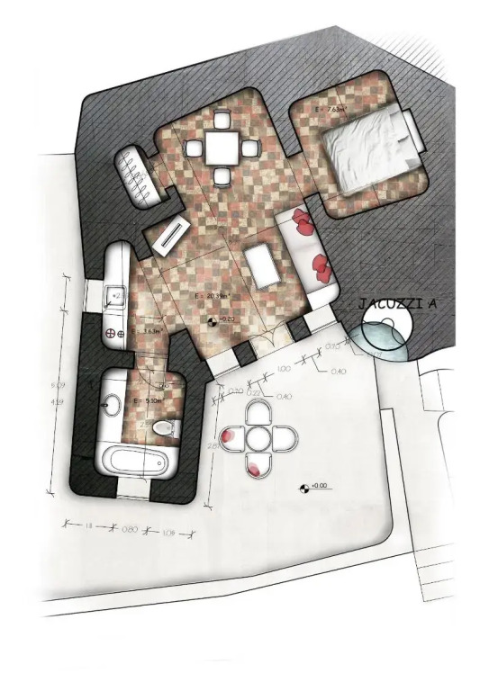 The Architects Cave House