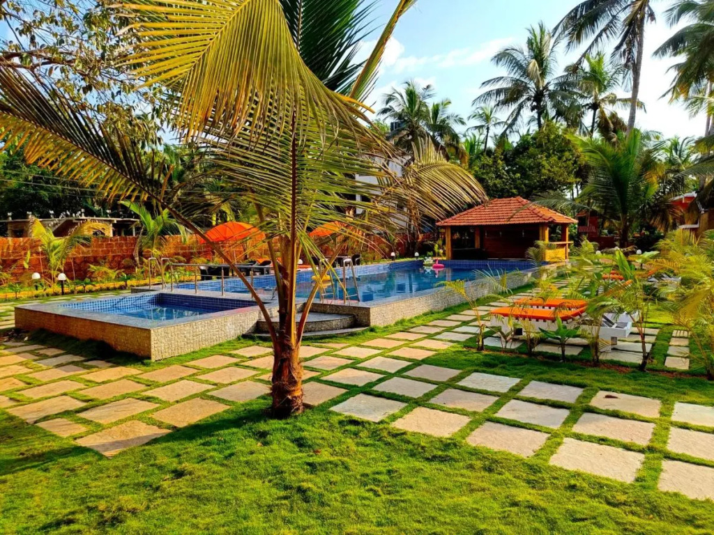 Coco Teros Resort