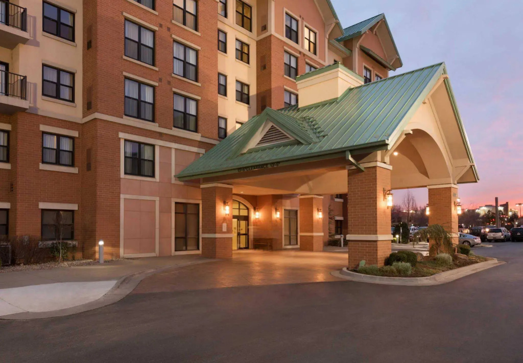 Residence Inn by Marriott Oklahoma City Downtown/Bricktown