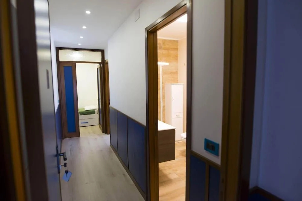 IL BACIO Guest House