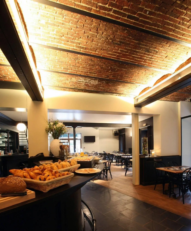 Hotel De Groene Hendrickx