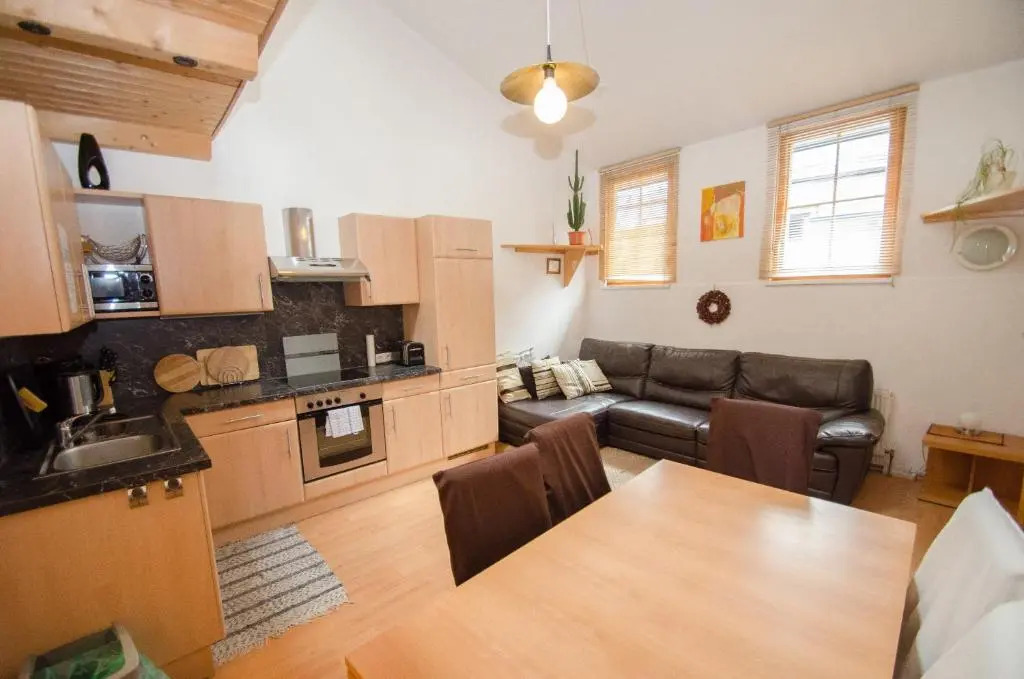 Appartementhaus Zell City by All in One Apartments