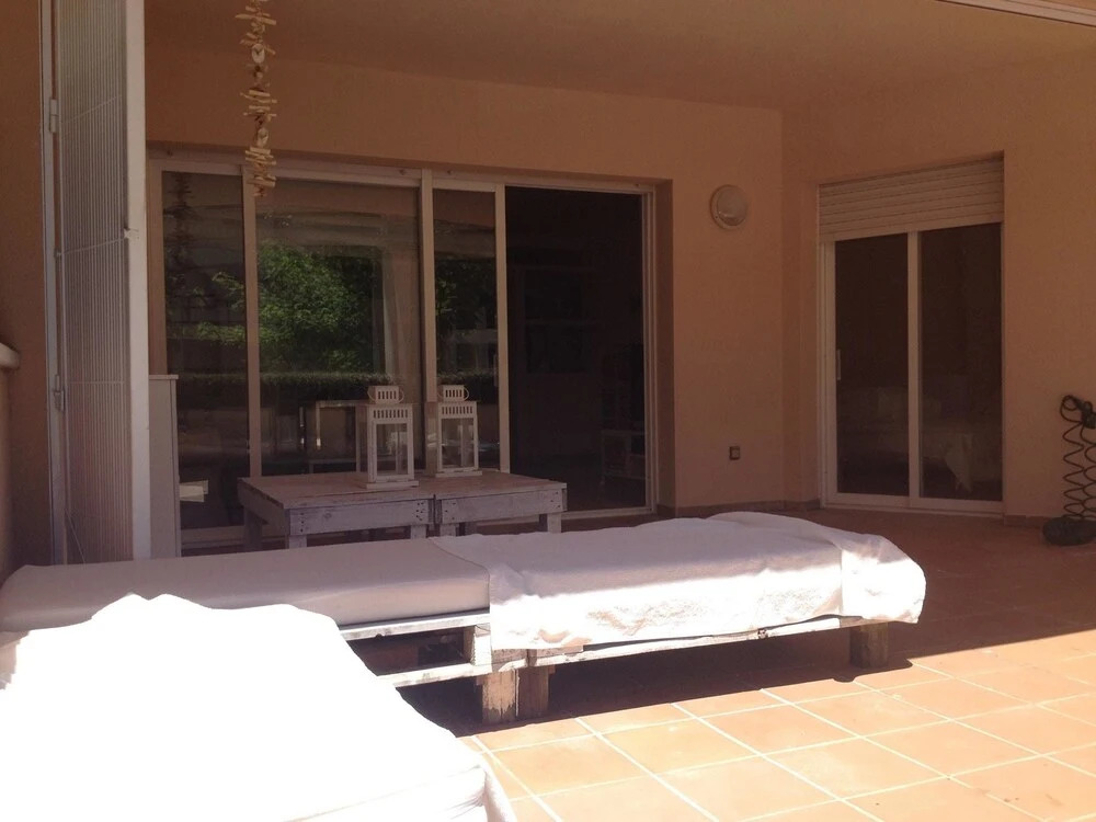 Apartment With 2 Bedrooms in Sant Feliu de Guíxols, With Pool Access,