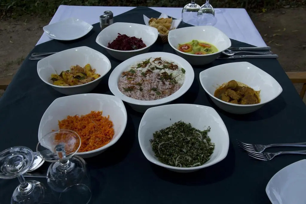 Ruhunu Safari Mobile Tented Camping Yala