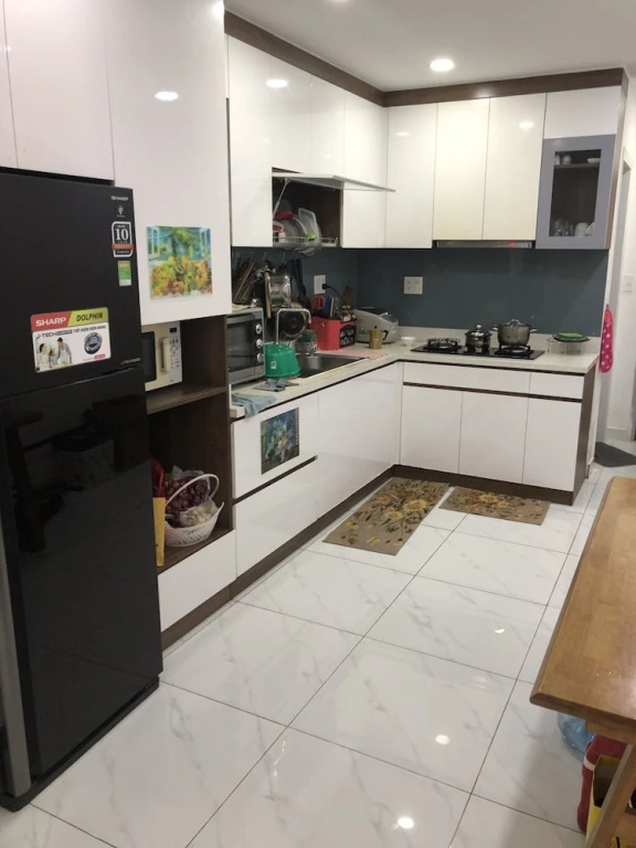 Modern 3 Bed Apartment in Ho Chí Minh City